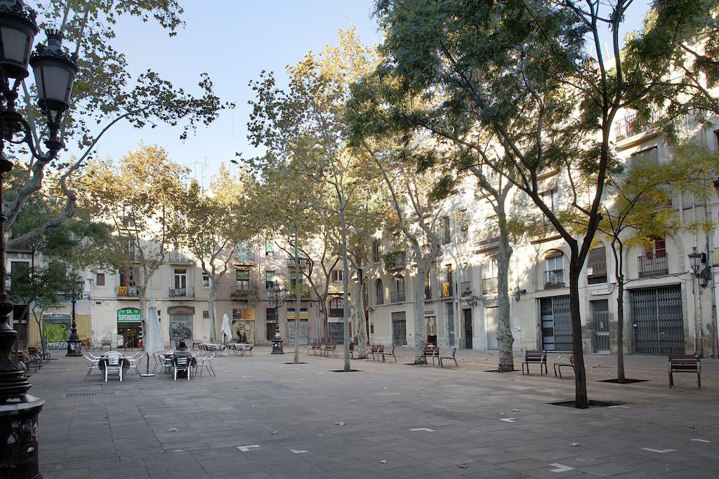 شقق إنسايد برشلونة سانتس المظهر الخارجي الصورة